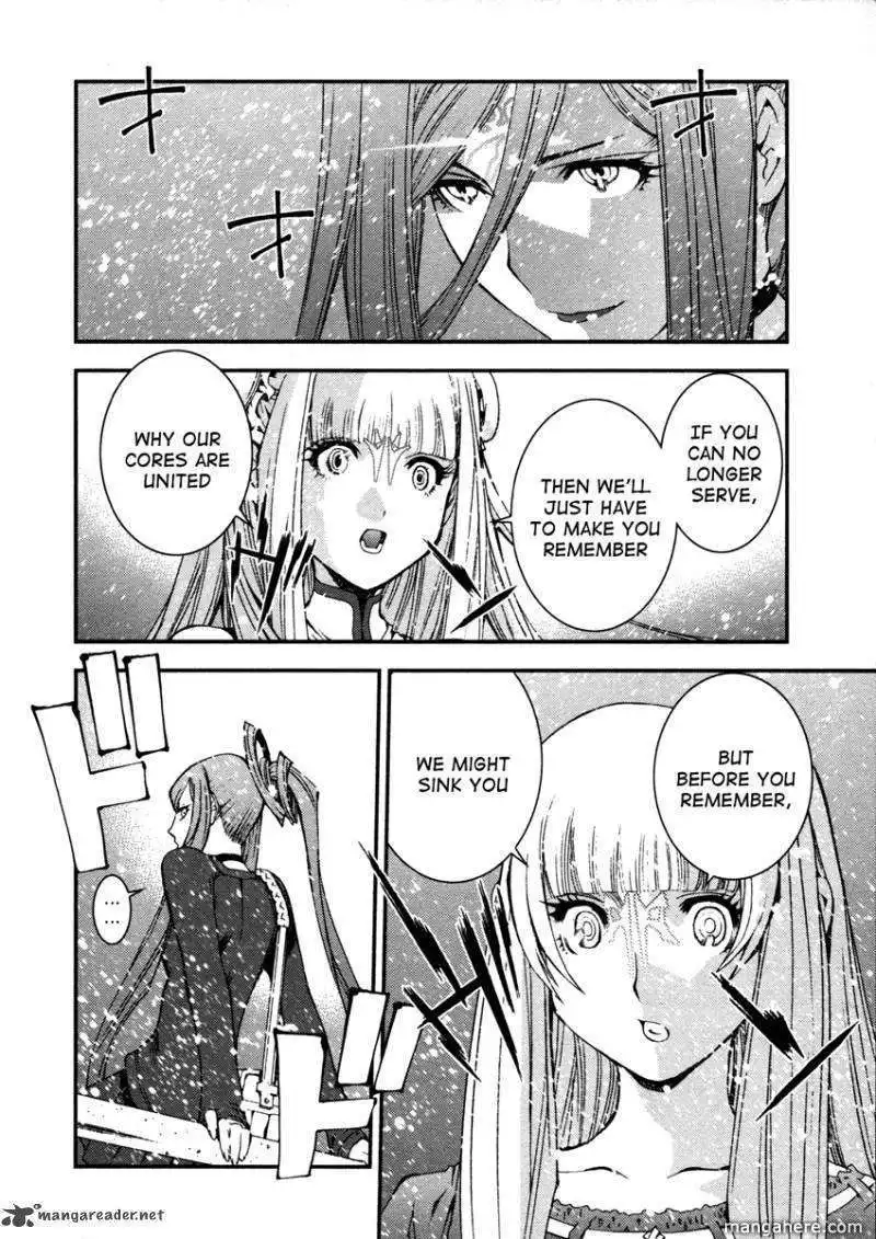 Aoki Hagane no Arpeggio Chapter 10 9